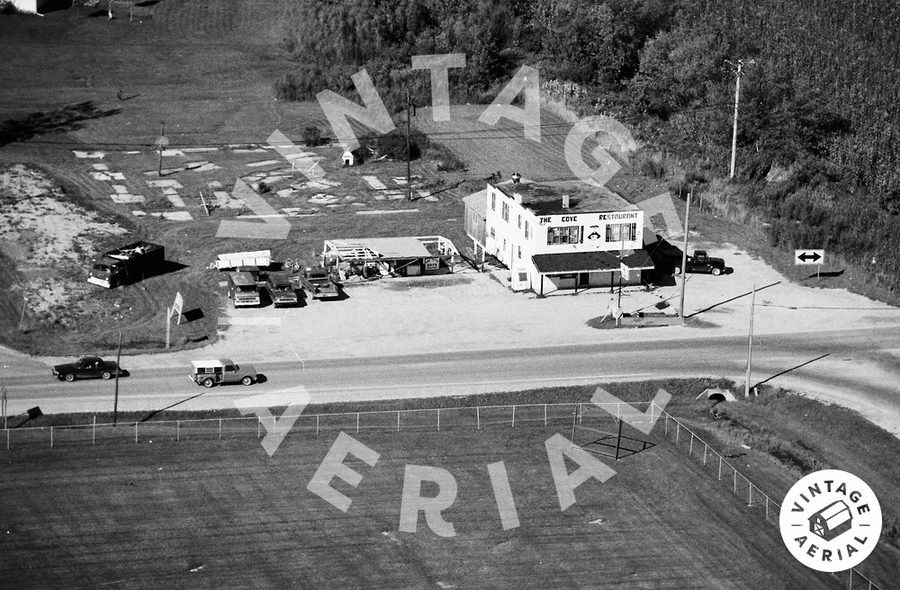 Cove Restaurant Miniature Golf - 1984